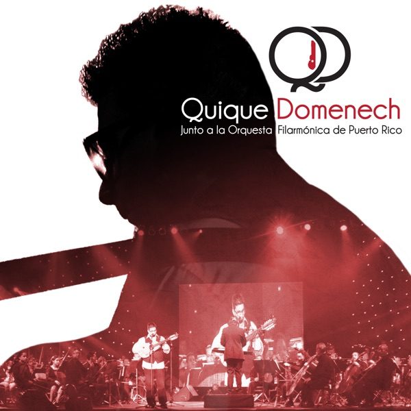 30 Años Pa' Mi Gente — Quique Domenech album cover