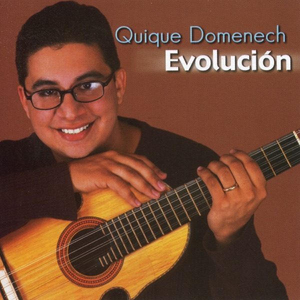 Evolución — Quique Domenech album cover