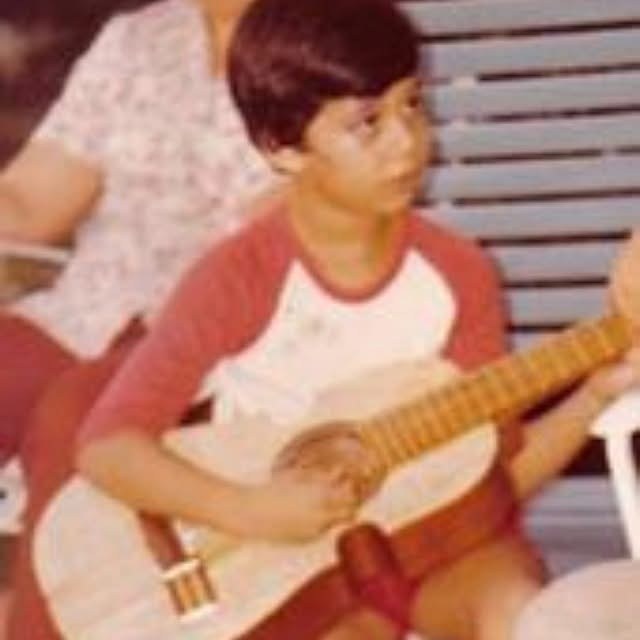 Quique Domenech — Early years
