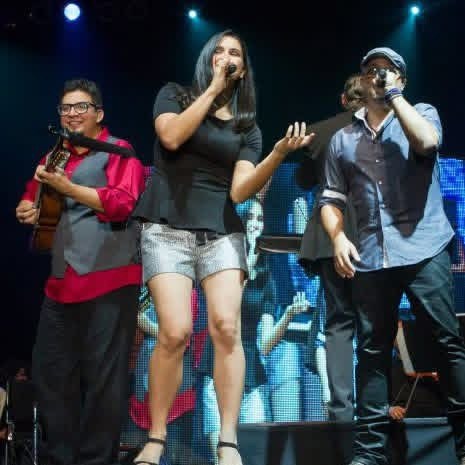 Quique Domenech — Sonido Tré live