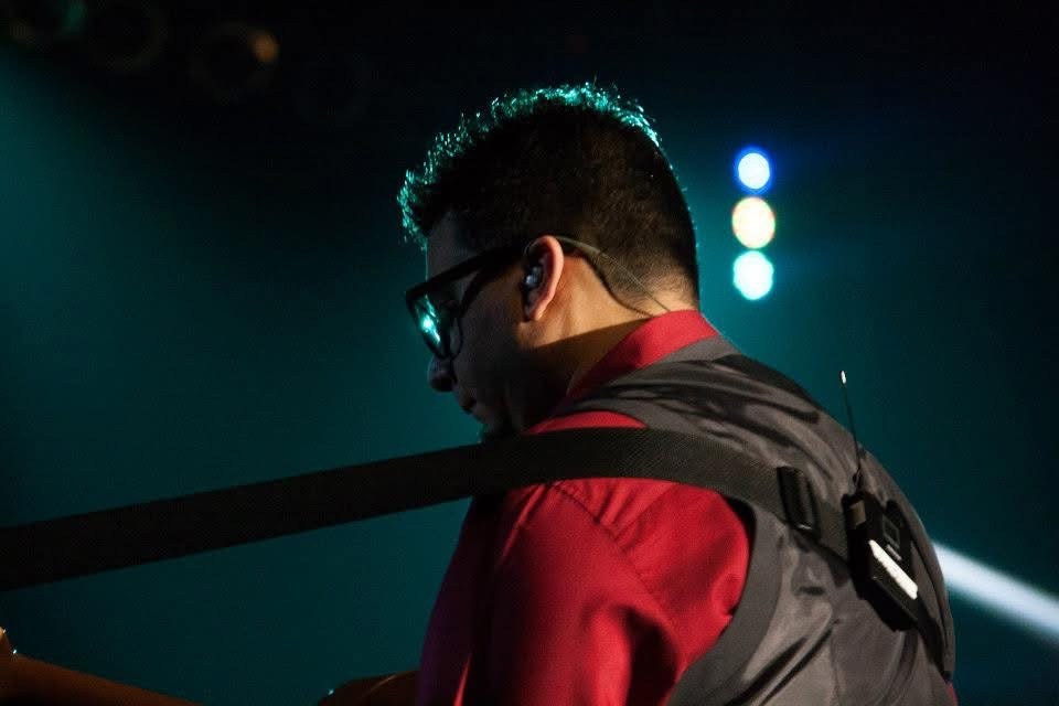 Quique Domenech — Live